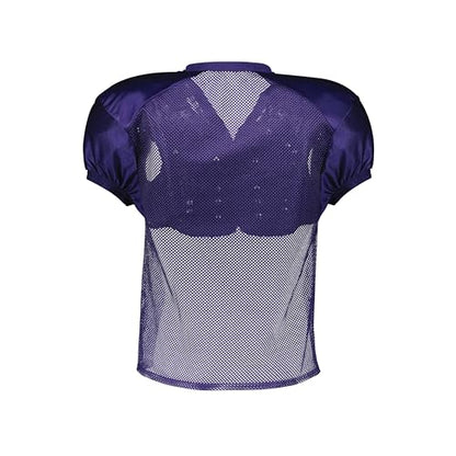 Russell Athletic Boys Youth Stock Practice Jersey - color: Purple, size: X-Large