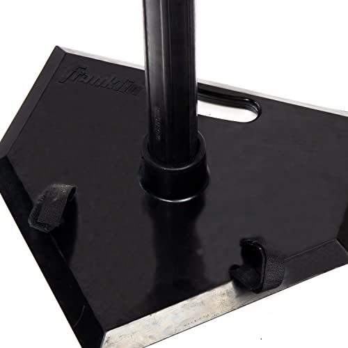 Franklin Sports One-Position Rubber Batting Tee