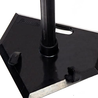 Franklin Sports One-Position Rubber Batting Tee