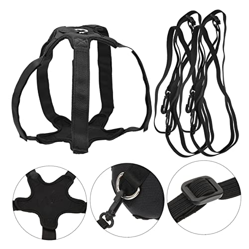Toddmomy 1set Professional Volleyball Spike Trainer Straps for Arm Swing Practice and Jump Training Wear-Resistant Volleyball Equipment for Boys and Girls and Adults Hitting Speed and