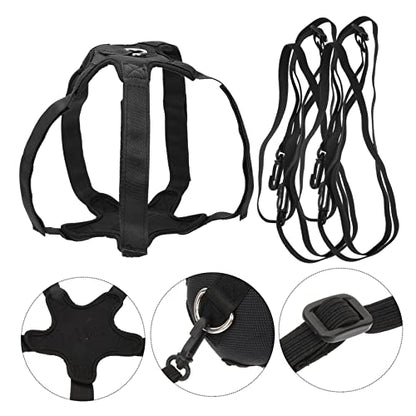 Toddmomy 1set Professional Volleyball Spike Trainer Straps for Arm Swing Practice and Jump Training Wear-Resistant Volleyball Equipment for Boys and Girls and Adults Hitting Speed and