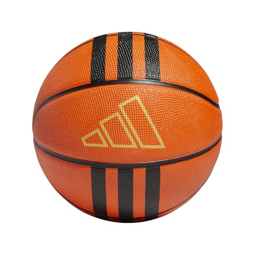 adidas Unisex-Adult Rubber Mini Basketball - size: 5