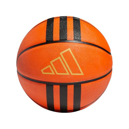 adidas Unisex-Adult Rubber Mini Basketball - size: 5