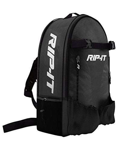 RIP-IT Baseball/Softball Bat Backpack - color: Black