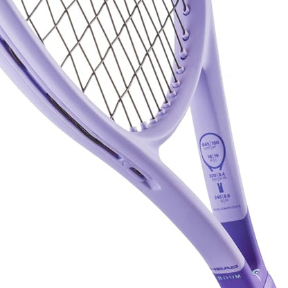 HEAD Boom Jr. Alternate 2026 Tennis Racquet - Pre-Strung, 26" Length, Juniors 9-11