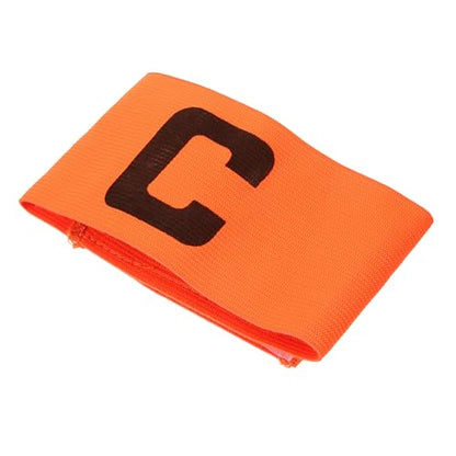 WOONEKY Soccer Captain Armband Football Team Captain Band for Sports Game Leader