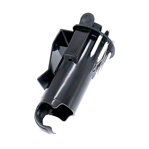 Golf Ball Holder Tee Holder Clip Caddy with Nylon Brush Divot Tool