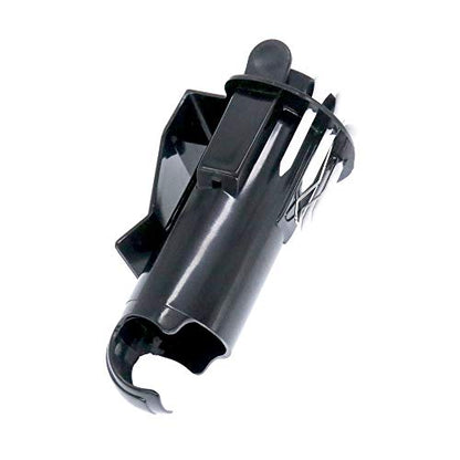 Golf Ball Holder Tee Holder Clip Caddy with Nylon Brush Divot Tool