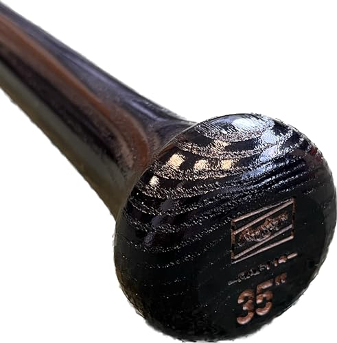 Rawlings | Wood FUNGO Training Bat | Baseball/Softball | Northern Ash