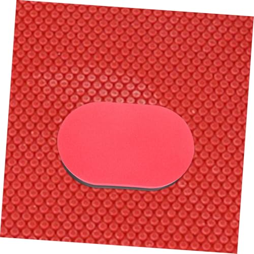 GALPADA 2pcs Efficient Cleaning Table Tennis Racket Pong Paddle Eraser Portable Wipe Tool Long-Lasting Paddle Protection Sports Equipment Cleaner