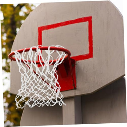 Professional Basketball Net Nylon Mesh Replacement for Basketball Rim Easy Install