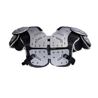 Schutt XV Skill Football Shoulder Pads for Quarterback, Wide Receiver, Defensive Back - size: Small, style: Air