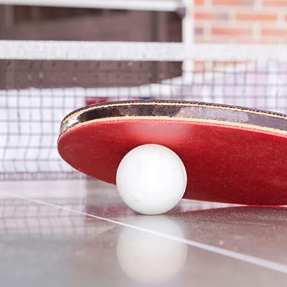 Gadpiparty 100pcs Table Tennis Advanced Training for Pong Games Precision Control for Beginners for Sports Activities
