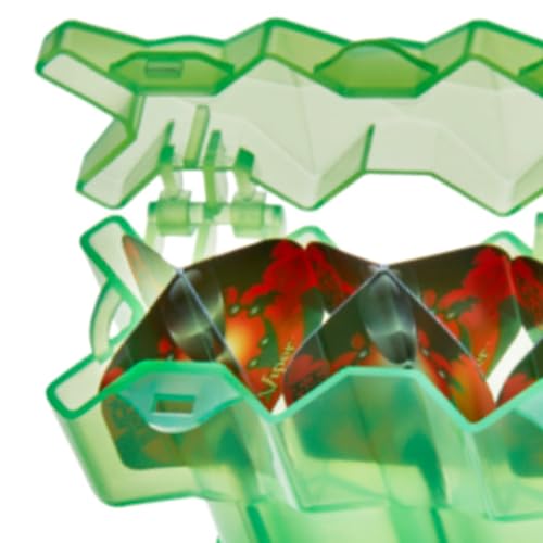 Casemaster by GLD Products Nomad Adjustable Dart Case - color: Clear