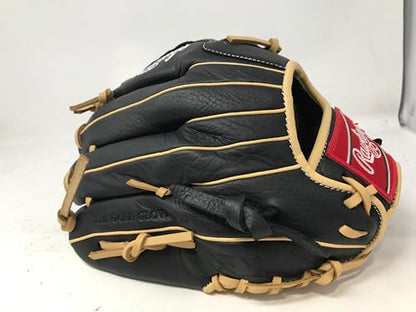 Rawlings 11.75" Special Edition Senior RTD1175B Baseball RHT Youth Glove