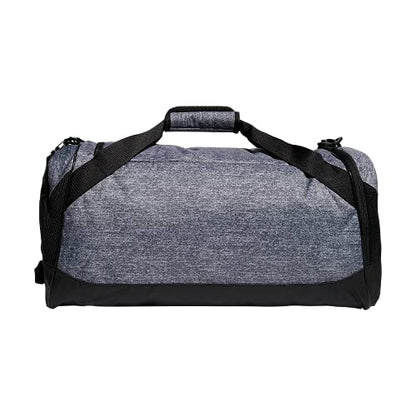 adidas Team Issue Duffel Bag – Durable for Sports & Travel - color: Jersey Onix Grey