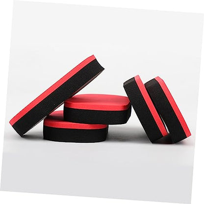 Table Tennis Racket Cleaning Sponge Table Tennis Bat Cleaner Table Tennis Bat Sponge Abrasive Sponge