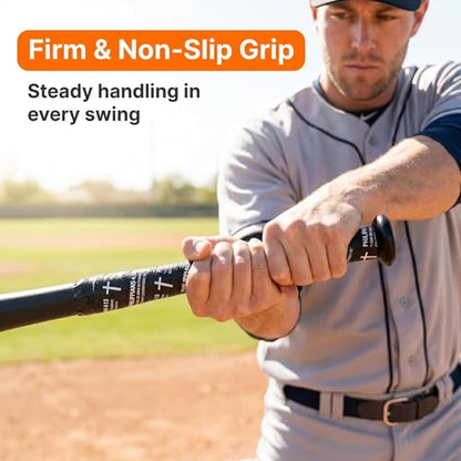 4 Pcs Cross Baseball Bat Grip Tapes, 1.5mm, Precut and Full Adhesive Softball Grip Tape,Non-Slip Baseball Bat Wrap, for Multi-Sport Handles - color: 4:13 white+black