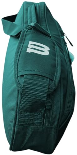 Wilson Six LV Tennis Racquet Bundled with a Wilson Advantage 2.5 Tennis Bag or Backpack
