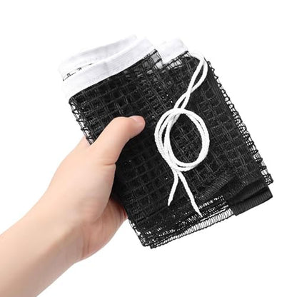 Portable Table Tennis Net Adjustable Height Outdoor Indoor Folding Design Quick Setup Rugged Weather-Resistant Durability Table Tennis Net - color: A