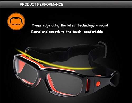 Basketball Sports Glasses Football Perfect Personality Goggles