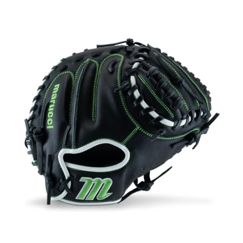 MARUCCI Krewe V3 Series Baseball Glove - style: CATCHERS MITT