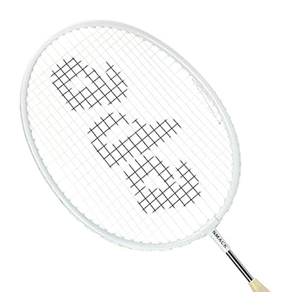Smack Badminton Racket| Aluminum Head, Lightweight, Industrial Strength | All Ages, All Skill Levels | Great for Recreation & Physical Education Badminton Play - style: MINI #71
