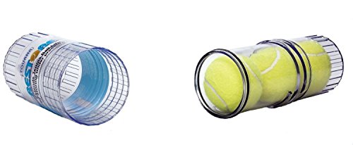 Tourna Restore Tennis Ball Pressurizer, Clear