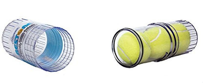 Tourna Restore Tennis Ball Pressurizer, Clear