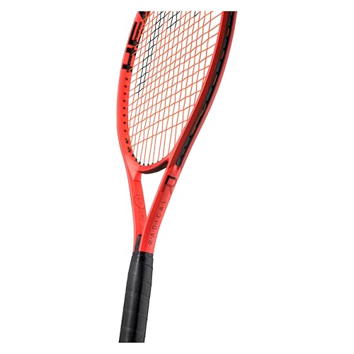 HEAD Radical Junior Tennis Racquet - Sizes 21", 23" 25" 26", Pre-Strung, Lightweight Aluminum, Bag Cover Included - size: 26"