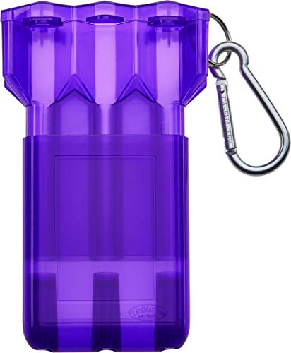 Casemaster by GLD Products Nomad Adjustable Dart Case - color: Purple