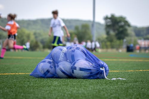 Kwik Goal Soccer Equipment Bag, 24" x 36". - color: Royal