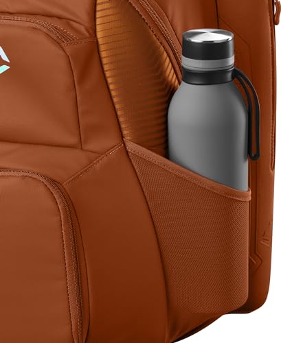 EvoShield Tone Set Baseball Backpacks - color: Texas Orange