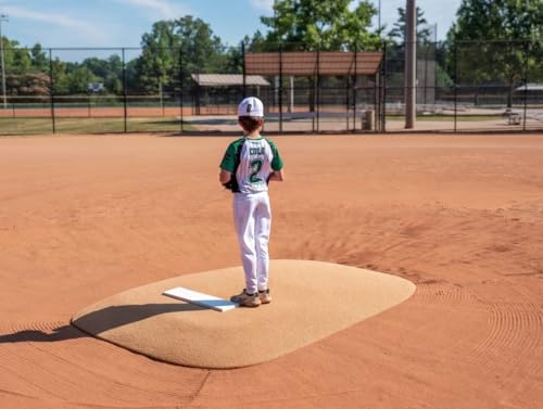Gulfstream Allstar Mounds 6" Pro - 6" Portable Pitching Mound - color: Tan