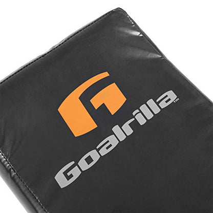 Goalrilla Football Blocking Dummy with Heavy-Duty Handles, Durable for Football, Basketball, MMA & Sports Training , Black