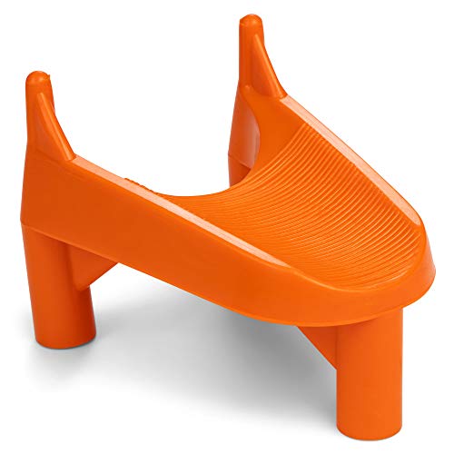 Champion Sports Football Kicking Tee – Heavy-Duty Kickoff Tee in Multiple Styles & Sizes - style: Heavy Duty Kicking Tee (2 Inch)