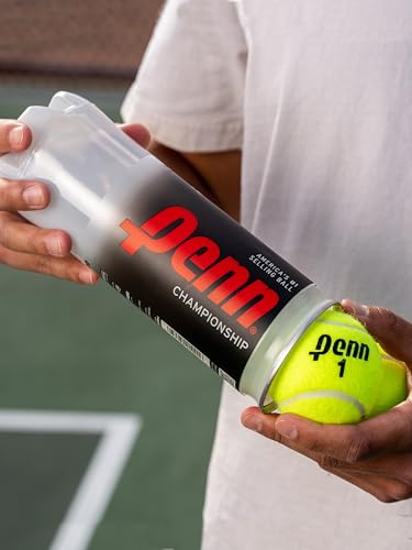 Penn Championship Tennis Balls - Extra Duty - style: 12 Cans, 36 Balls