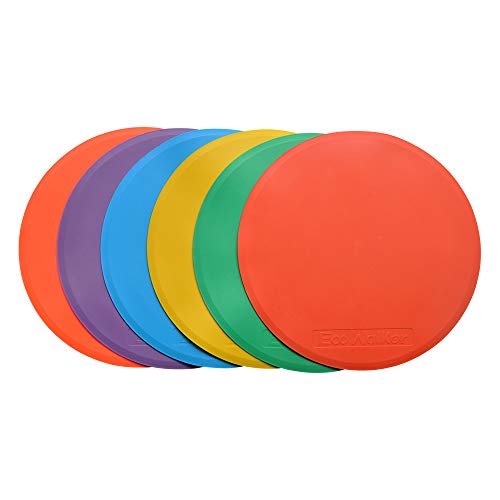 10inch Spot Markers Flat Field Cones
