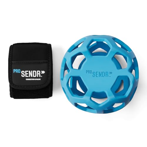 ProSENDR™ Connection Sphere | Improve Ball Striking, Rotation, shallowing | Used by Tour Pros