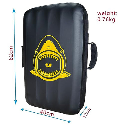 ZHUYNXIR Inflatable Training Blocking Pad, Boxing Strike Pads, Training Football Basketball Blocker Bag Soccer Football Lacrosse Hockey Martial Arts Kickboxing - color: L