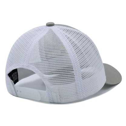 Pickleball Hat for Men Women, Embroidered Mesh Snapback Trucker Baseball Cap, Gifts for Pickleball Lovers