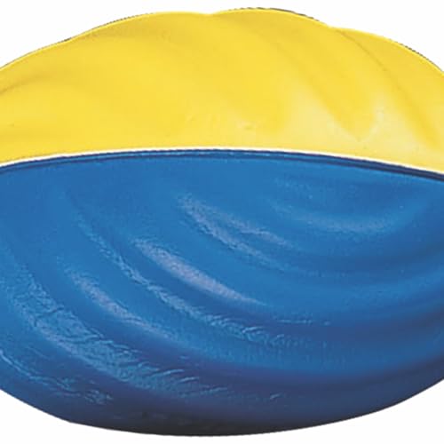 Champion Sports Coated Foam Bullet Football