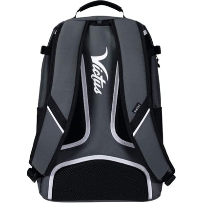 Victus DNA Baseball BAT Pack, Gray/Black - color: GRAY/BLACK