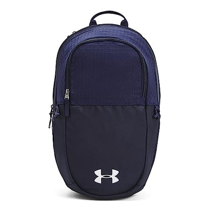 Under Armour Men's All Sport Backpack , Midnight Navy (410)/White, One Size Fits All - color: Midnight Navy (410)/White