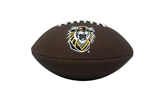 Rawlings Official NCAA Air It Out Fort Hays Special Edition Gametime Football, Youth Size, Team Colors