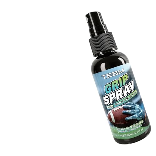 Grip Spray Basketball Hand - Use with Your Basketball Dribble Trainer - Basketball Grip Powder Replacement - Part of Your Basketball Accessories, Basketball Gear, Basketball Training 2 oz