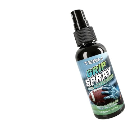 Grip Spray Basketball Hand - Use with Your Basketball Dribble Trainer - Basketball Grip Powder Replacement - Part of Your Basketball Accessories, Basketball Gear, Basketball Training 2 oz