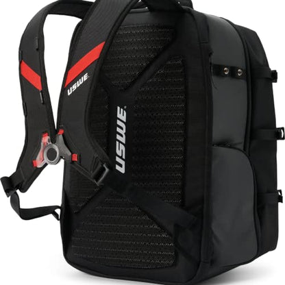 USWE Buddy 40L Athlete Gear Pack, Lightweight Backpack to Store Your Sport Gear & Essentials, Ideal For Travelling, Gym Sessions, Training and More - style: 40l Pack