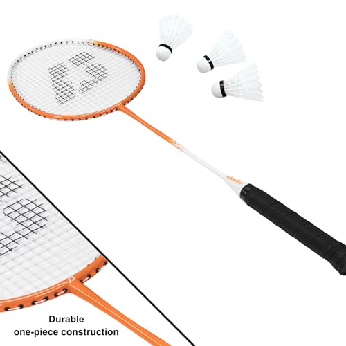BadenBaden Champions Volleyball Badminton Combo Set