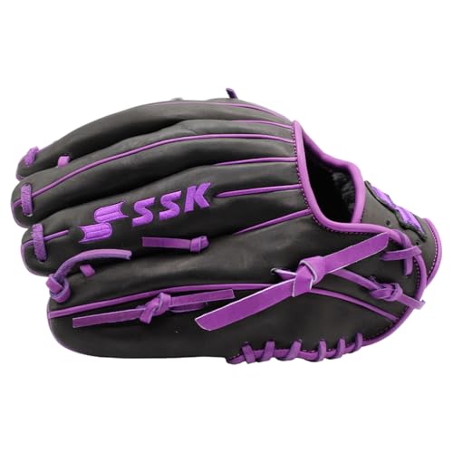 SSK Z7 Specialist Infield Baseball Glove – 11.25” - 11.5” - 11.75” - 12” – 12.25” – Right & Left Hand Throw